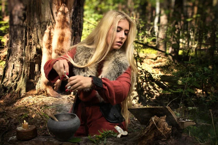 History of Witchcraft in Russia - Angel, Tempter, Rus, faith, Sorceresses, Witchcraft, Longpost