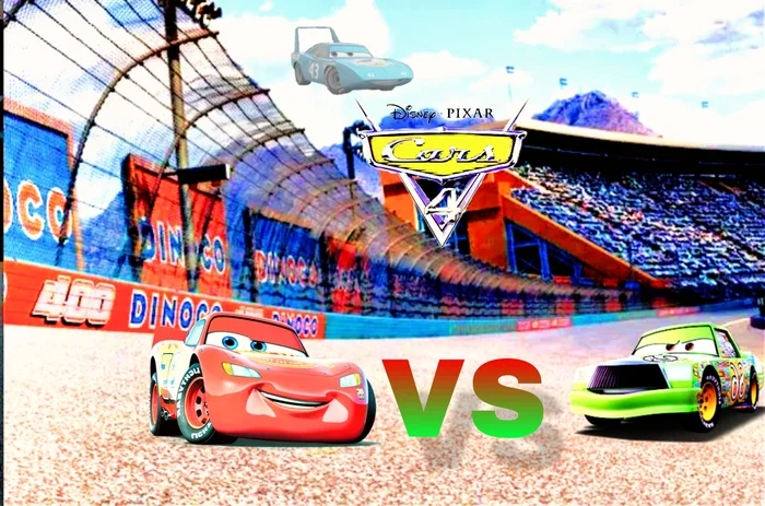 Leaked posters of the new Cars 4 that will be released in 2036 - Cars (cartoon), Race, Cars 3, Cars 2, Cartoons, Pixar, Walt disney company, Fake, Longpost