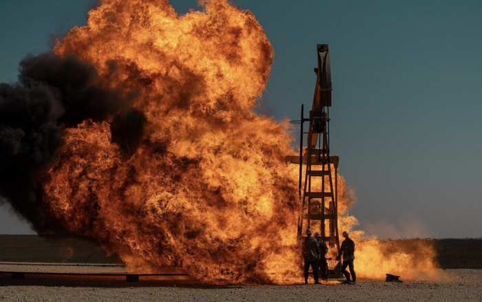 Кадр из сериала "Землевладелец"