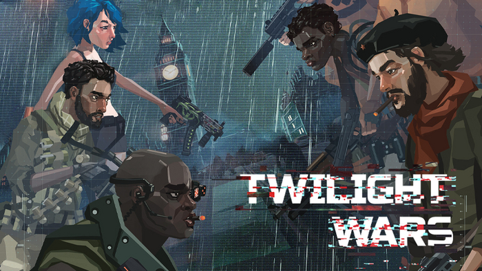Twilight Wars.    , , , Steam,  , ,  , , , 