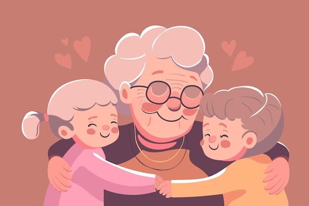 Happy Grandparents' Day, did you congratulate them? - Holidays, Russia, Traditions, Family, Kindness