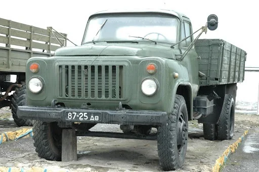 Мой первый автомобиль (часть 1) - Моё, Авто, Грузовик, Газ-53