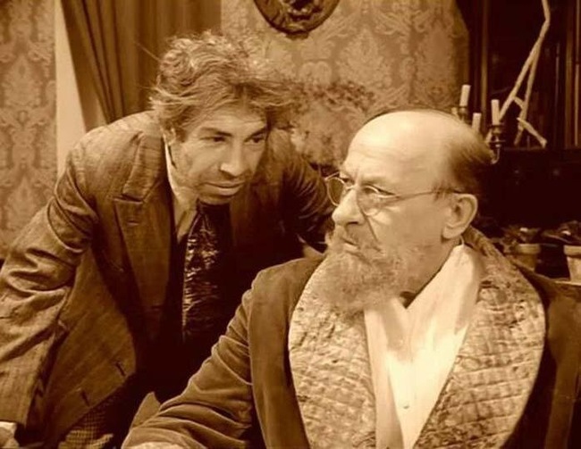 ���� �� ���������� ������ "������� ������" (1988), ���������� ����������� ����������� 1976 ����. ������� ���������� � ���� ���������� ���������������; ������� � ������ �������� ������������.