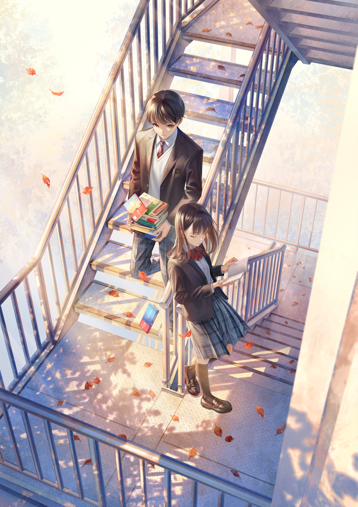   , Anime Art, Original Character, , , , ,  , , 