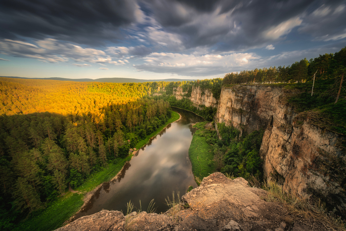 SONY ILCE-7RM3 Lens FE 12-24mm F4 G Focal length12.0 mm Aperture 16.0 Exposure 71 ISO 100,  + ND    NiSi