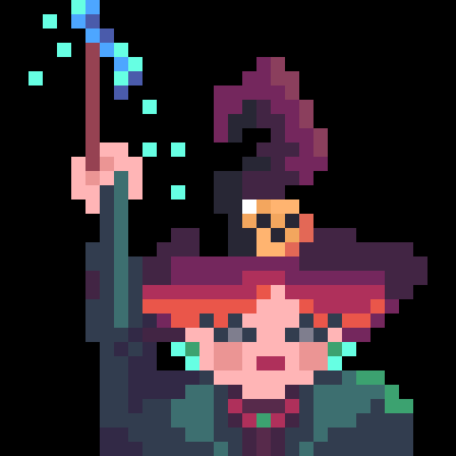       Pixel Art, , , 