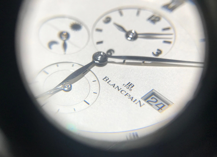 После ремонта проверяю работоспособность и зазоры.