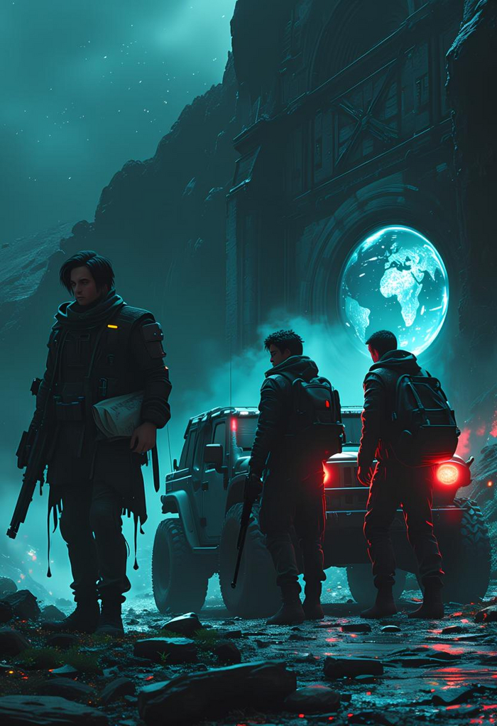 Теневой патруль