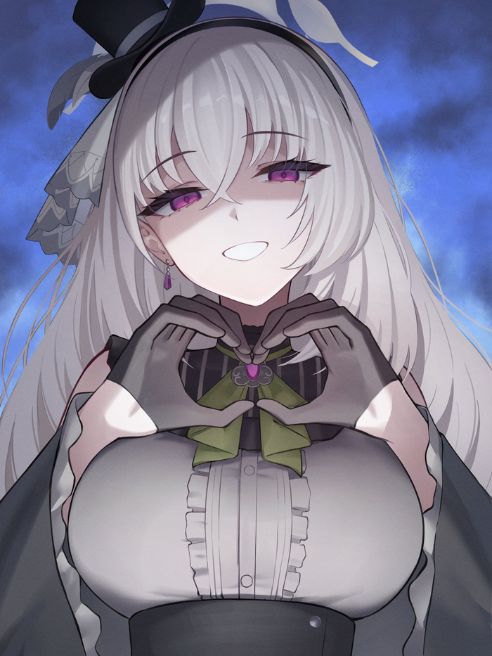   , Anime Art, Blue Archive, Utazumi Sakurako