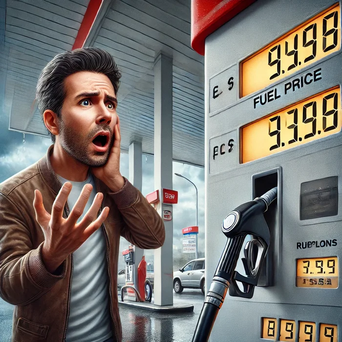 Gasoline chaos: why are fuel prices climbing again? - Petrol, Prices, Rise in prices, Gas station, Expert, Diesel, Inflation, Tax, Pricing, FAS