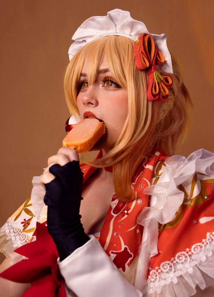 Yoimiya , , , , , , Genshin Impact, Yoimiya (Genshin Impact), Telegram (),  (), 