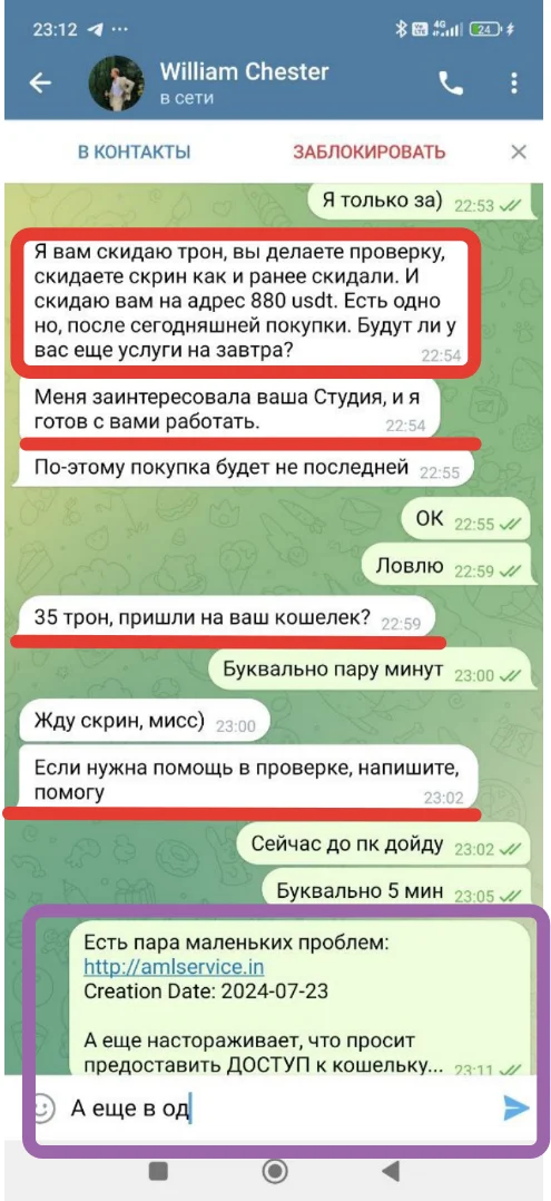Как мошенники  оплатили мой и сотрудников капучино или очередная схема развода. Для ознакомления - Моё, Развод на деньги, Интернет-Мошенники, Обман, Мошенничество, Криптовалюта, Видео, Вертикальное видео, Длиннопост, Негатив