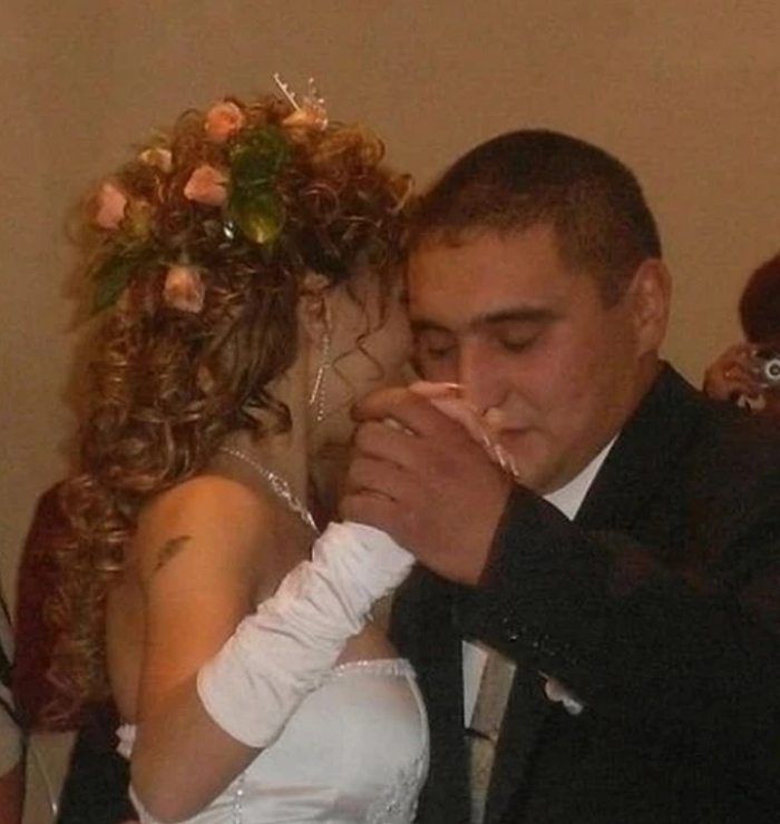 Свадьба Дины и Алика