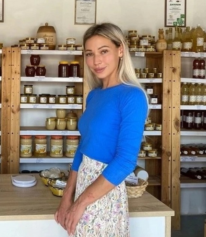 Дина Махиянова