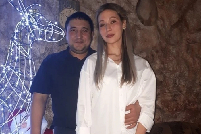 Алик и Дина