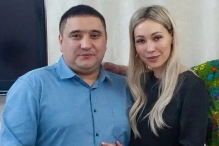 Алик и Дина