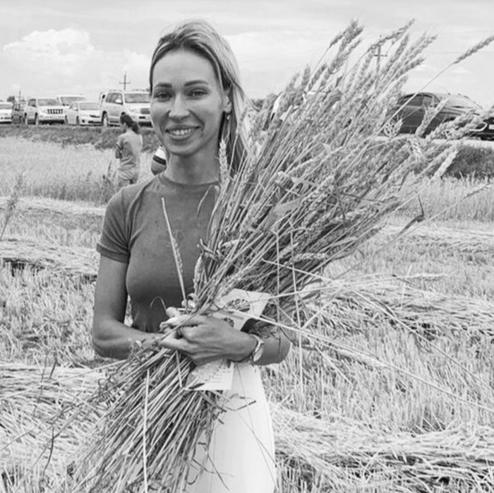 Дина Махиянова