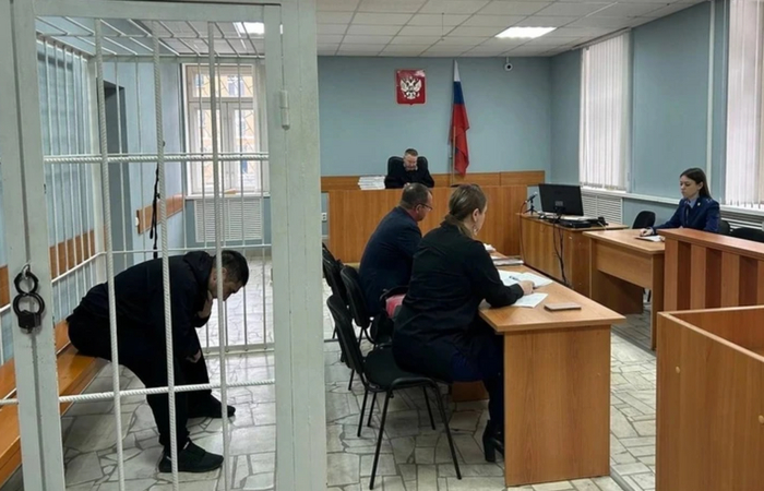 Суд над Аликом Махияновым