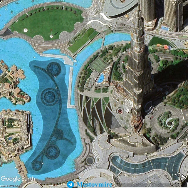 Unique and interesting places Google Maps / Earth - 3 - My, Travels, Around the world, Informative, Google maps, Google earth, Longpost, Unusual