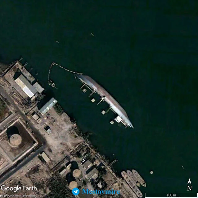 Unique and interesting places Google Maps / Earth - 3 - My, Travels, Around the world, Informative, Google maps, Google earth, Longpost, Unusual