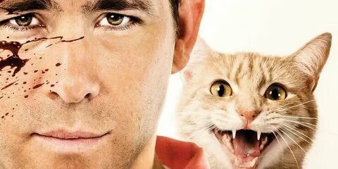 Voices (2014) The cat will not advise anything bad - My, Movie review, Black comedy, Schizophrenia, Serial killings, I advise you to look, Longpost