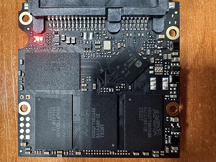 SSD R5    , SSD