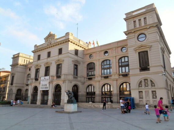 �������� � �����, ������� ������� ��� ���� ����� � ������ (����: � Enrique Íñiguez Rodríguez (CC-BY-SA))