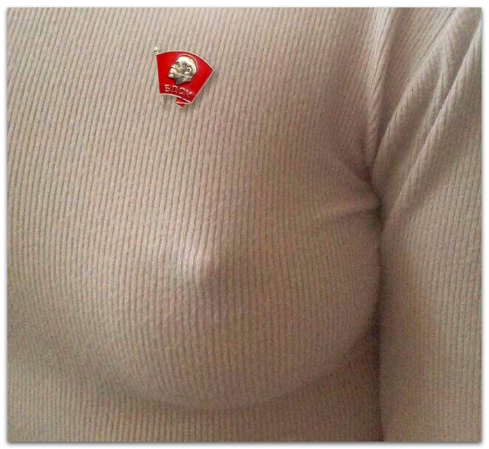 Не расстанусь с комсомолом, буду вечно молодым!