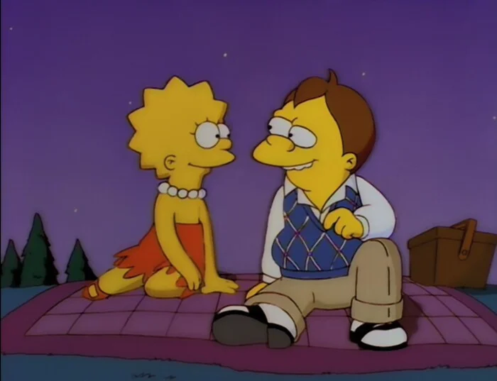 The Simpsons Season 08 Episode 07 Lisa Meets Her Destiny - The Simpsons, Russian subtitles, Translation, Crowdfunding, VKontakte (link)