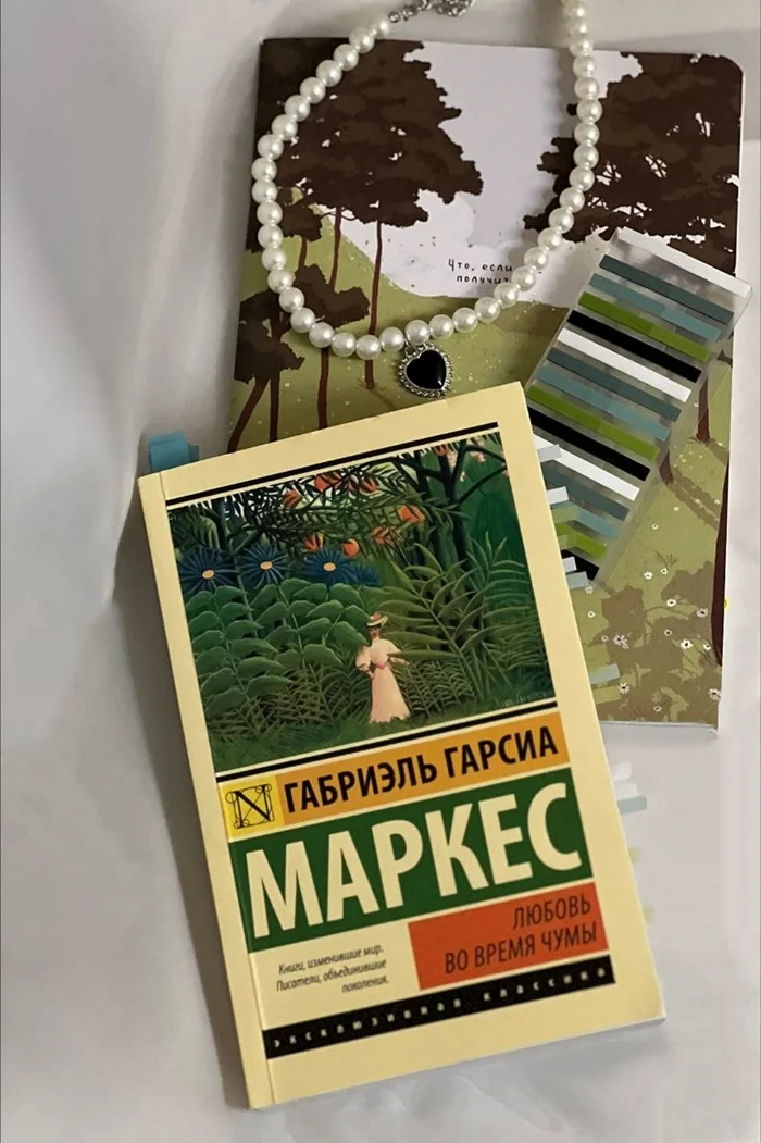 Отзыв на книгу «Любовь во время чумы» - Моё, Чтение, Книги, Обзор книг, Отзывы на книги, Рецензия, Мат, Длиннопост