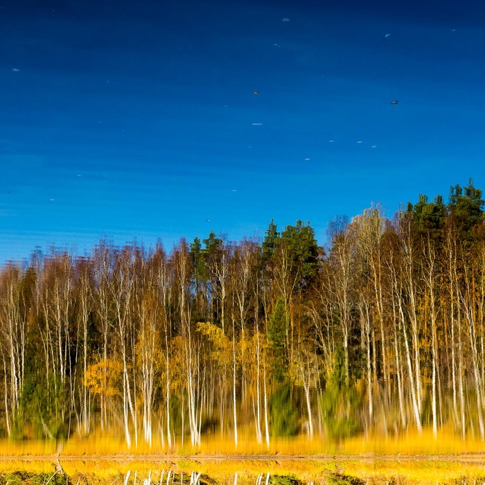 Акварельная