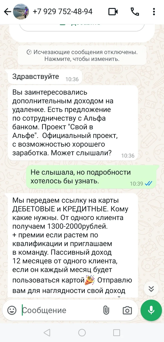 What's behind the vacancy chat operator (spoiler: scammers again) - Internet Scammers, Avito, Fraud, Work searches, Divorce for money, Longpost, Negative