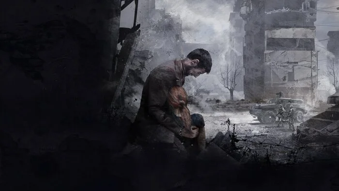 This war of mine - Компьютерные игры, 2014, Вспоминая старые игры, This War of Mine, Выживание, Стелс, Action, Длиннопост