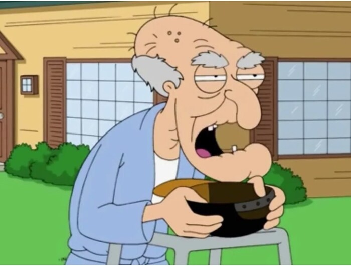 Кругом сплошное...