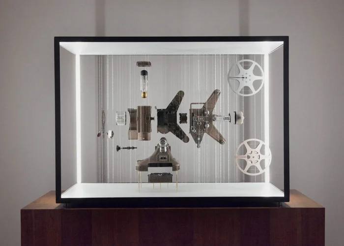 Explosion models - Architecture, Engineer, Auto, Industry, Engine, Education, Inventions, Art, Exhibition, Concept Art, Layout, Telegram (link), Yandex Zen (link), Longpost