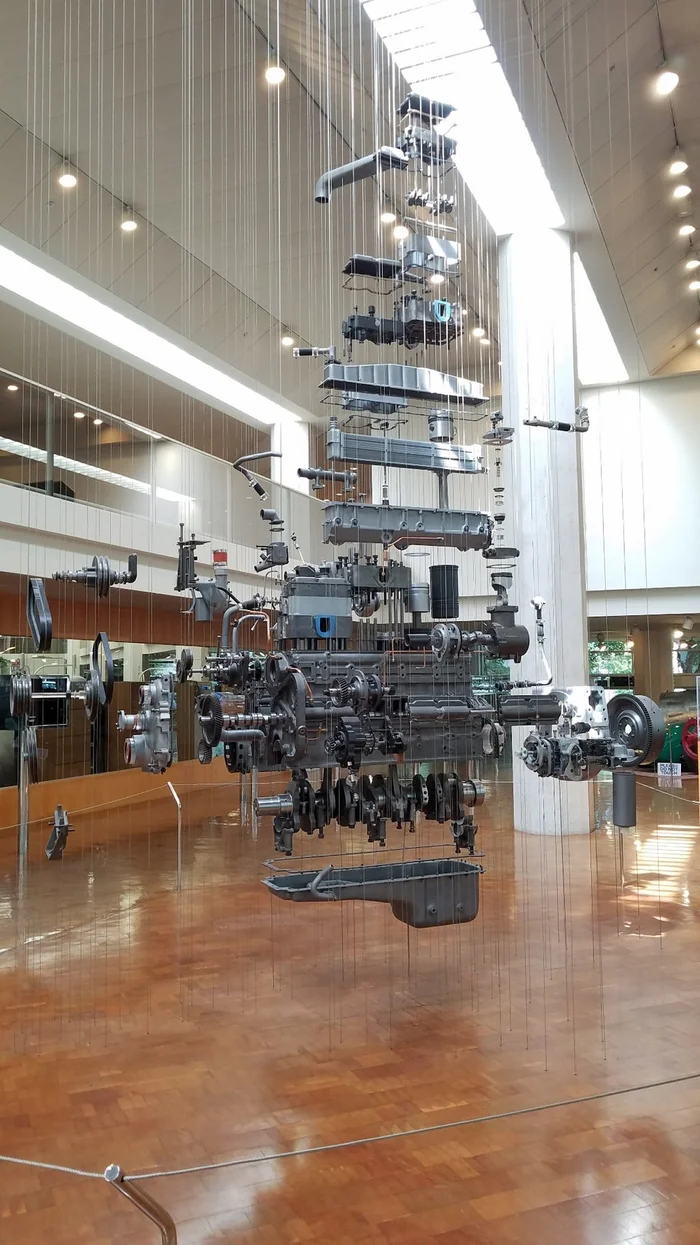 Explosion models - Architecture, Engineer, Auto, Industry, Engine, Education, Inventions, Art, Exhibition, Concept Art, Layout, Telegram (link), Yandex Zen (link), Longpost
