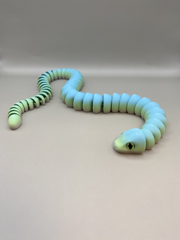 Chitu Matte Rainbow PLA -новая матовая радуга