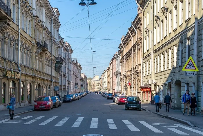 Что не так с центром Петербурга, и почему никто не собирается ничего исправлять - Безопасность на дорогах, Трамвай, Автобус, Метро, Троллейбус, Транспорт, Санкт-Петербург, Центр города, Пешеход, Общественный транспорт, Длиннопост