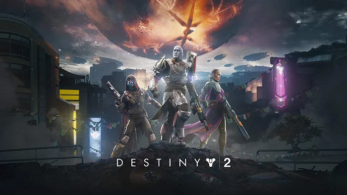 Destiny 2: Should You Start in 2024? - My, Computer games, Game Reviews, Overview, MMORPG, Destiny 2, Shooter, Review, Longpost