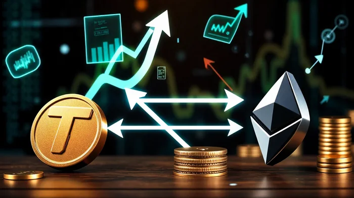 Will Toncoin Outperform Ethereum in This Key Metric? - My, Cryptocurrency, Investments, Development, Financial literacy, Ton, Ethereum, Analytics