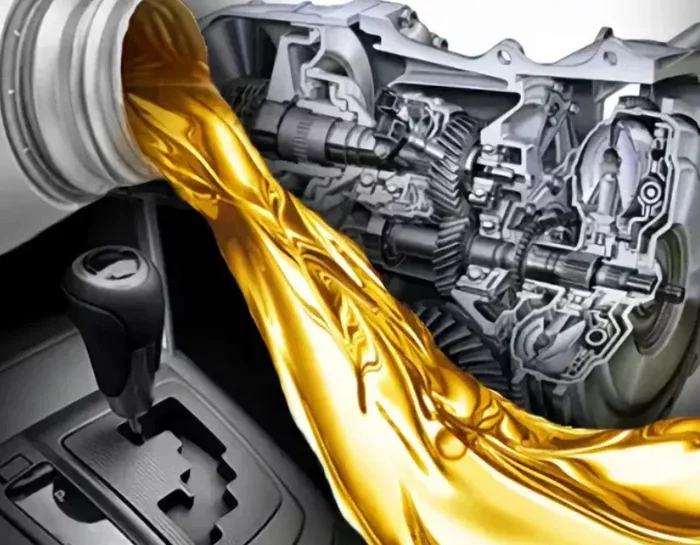 Is it necessary to change the oil in the automatic transmission? - My, Engine, Car service, Products, Electric car, AvtoVAZ