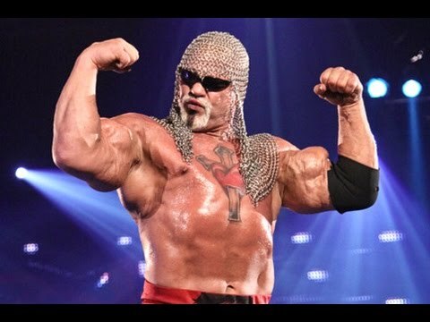 Wrestler Scott Steiner in the movies - Actors and actresses, Movies, Hollywood, Film and TV series news, Photos from filming, Wrestling