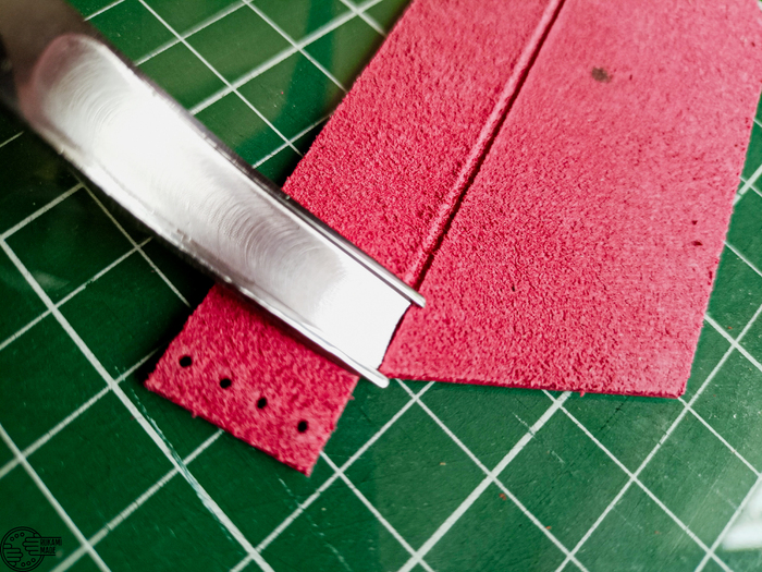 бевеллер (французская стамеска)