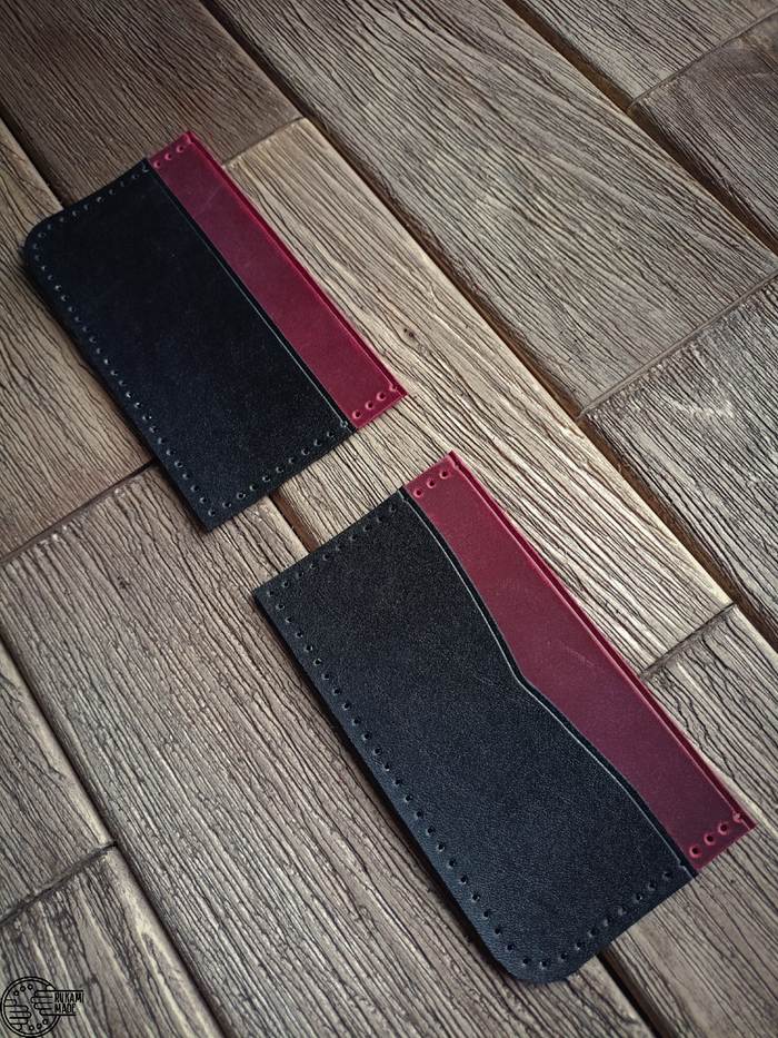 все карманы обработаны кризером