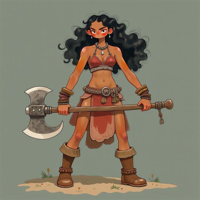 Просто Варвара