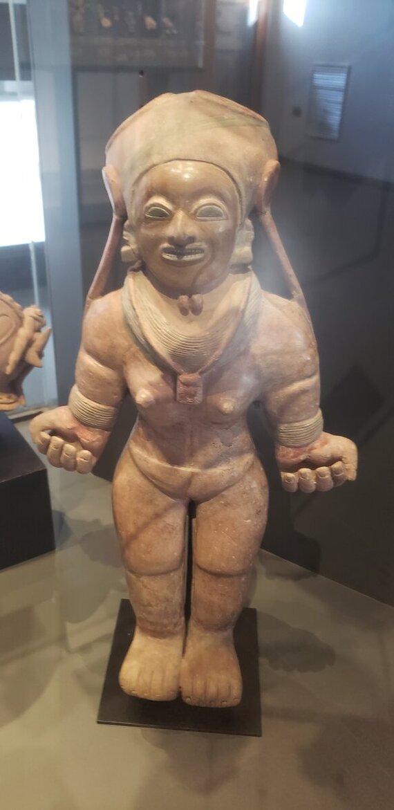 Museum of Pre-Columbian Art - My, Travels, A bike, Bike trip, Solo travel, South America, Santiago, Chile, Bike ride, Andes, Cyclist, Cycling, Museum, Longpost