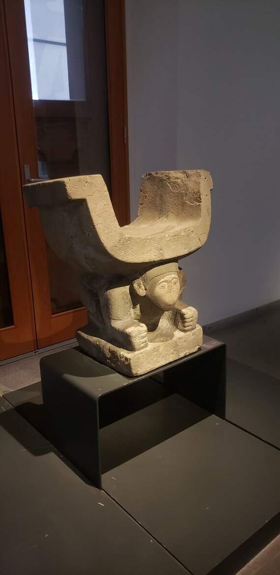 Museum of Pre-Columbian Art - My, Travels, A bike, Bike trip, Solo travel, South America, Santiago, Chile, Bike ride, Andes, Cyclist, Cycling, Museum, Longpost