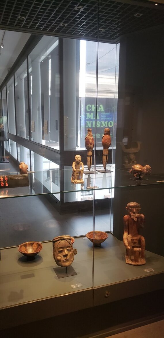 Museum of Pre-Columbian Art - My, Travels, A bike, Bike trip, Solo travel, South America, Santiago, Chile, Bike ride, Andes, Cyclist, Cycling, Museum, Longpost