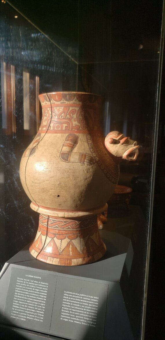 Museum of Pre-Columbian Art - My, Travels, A bike, Bike trip, Solo travel, South America, Santiago, Chile, Bike ride, Andes, Cyclist, Cycling, Museum, Longpost