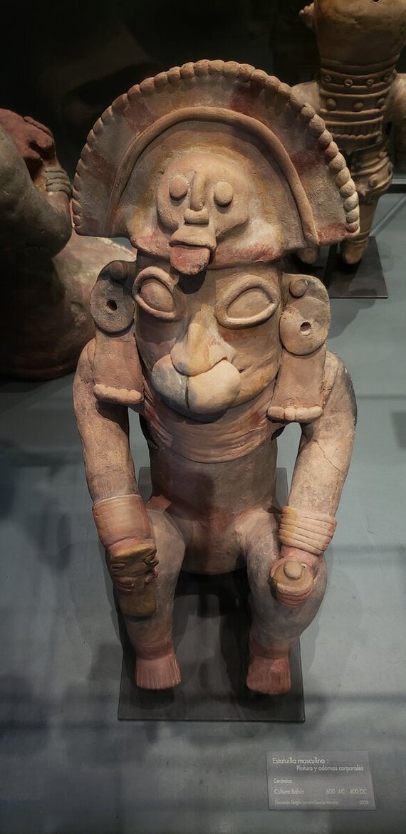 Museum of Pre-Columbian Art - My, A bike, Travels, Solo travel, South America, Bike trip, Andes, Bike ride, Cyclist, Town, The mountains, Cycling, Museum, Chile, Santiago, Longpost